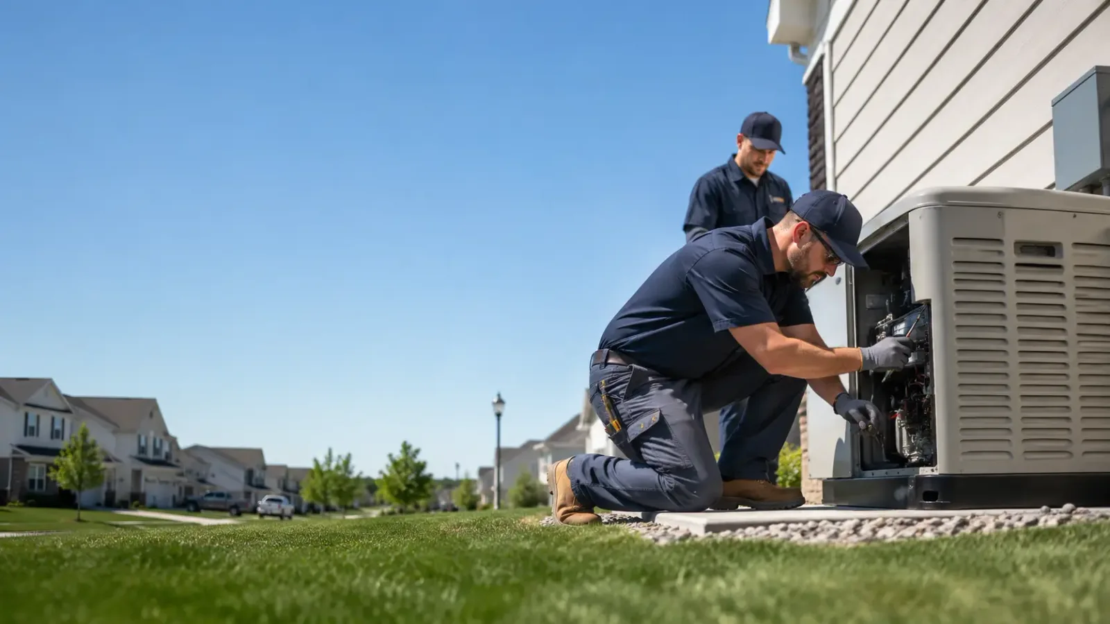 Generator Installation in Pitman, PA